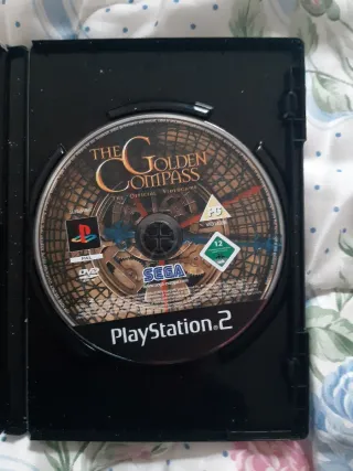 La Brújula Dorada PS2