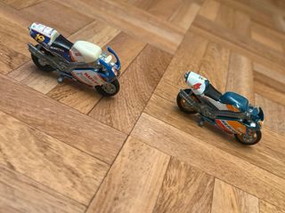 Lote coches y motos coleccionismo