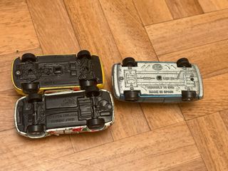 Lote coches y motos coleccionismo