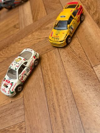 Lote coches y motos coleccionismo