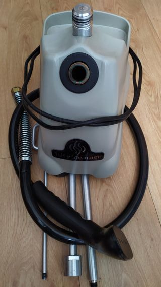 Plancha Vapor Jiffy Steamer J-2000