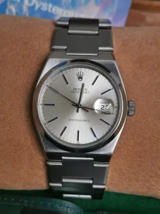 Reloj Rolex Oysterquartz Datejust