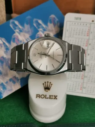 Reloj Rolex Oysterquartz Datejust
