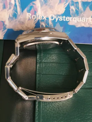 Reloj Rolex Oysterquartz Datejust