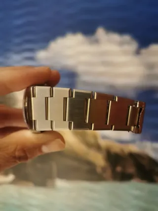 Reloj Rolex Oysterquartz Datejust