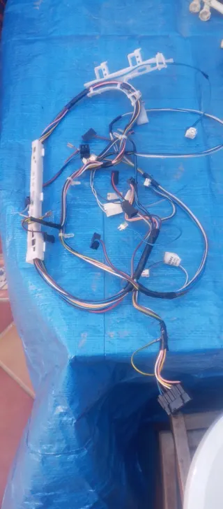 Cableado Lavadora Corberó CLA 2180W- 8 kilos