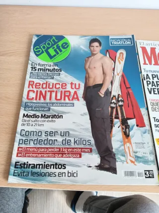 Revistas fitness