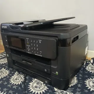 Impresora Epson A3 Negra