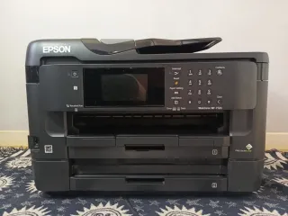 Impresora Epson A3 Negra