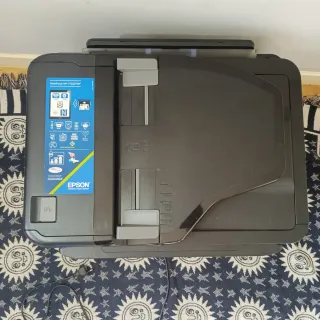 Impresora Epson A3 Negra