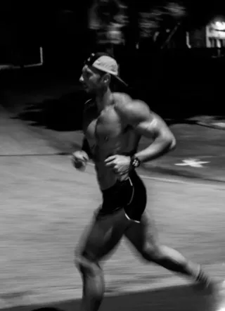 Entrenador Personal Coaching Fitness.