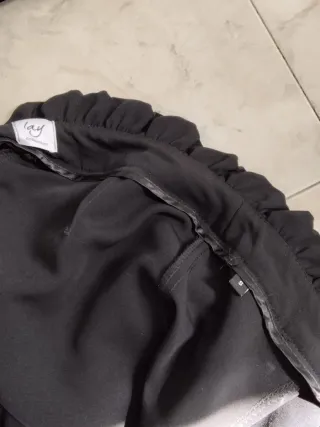 Pantaloni donna neri eleganti