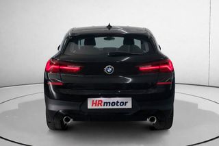 BMW X2 sDrive 18d Advantage
