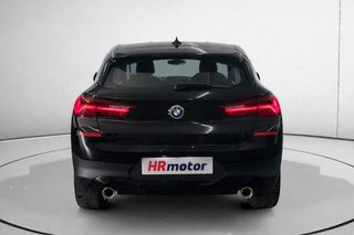 BMW X2 sDrive 18d Advantage