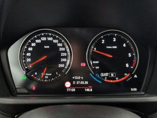 BMW X2 sDrive 18d Advantage