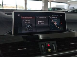 BMW X2 sDrive 18d Advantage