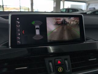 BMW X2 sDrive 18d Advantage