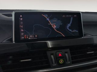 BMW X2 sDrive 18d Advantage