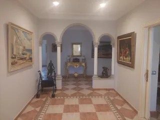 Chalet Señorial en el Marquesado