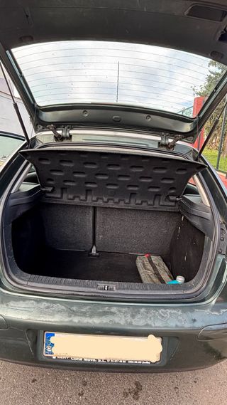 SEAT Ibiza 1.9 TDI 2004