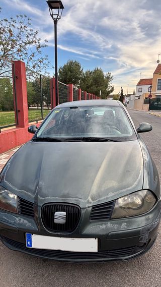 SEAT Ibiza 1.9 TDI 2004