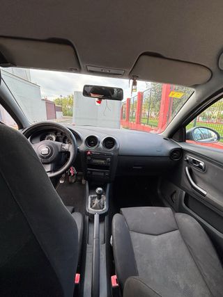 SEAT Ibiza 1.9 TDI 2004