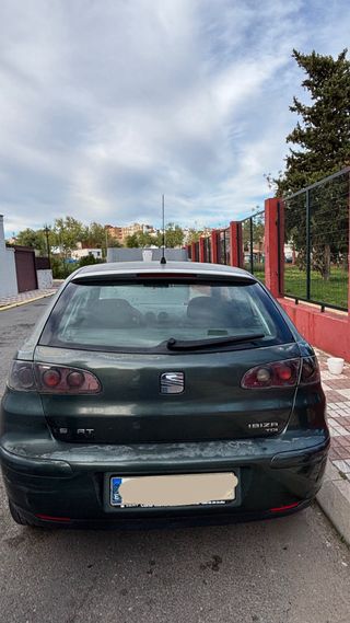 SEAT Ibiza 1.9 TDI 2004