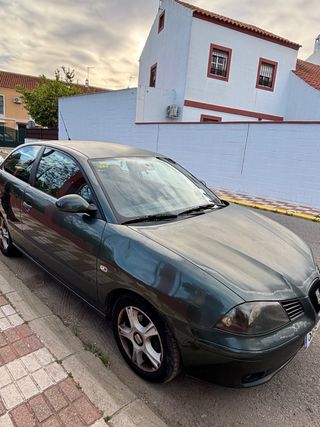 SEAT Ibiza 1.9 TDI 2004
