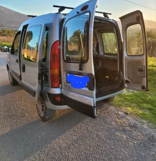 Renault Kangoo 2006