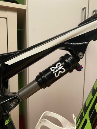 Bicicletta Scott Spark