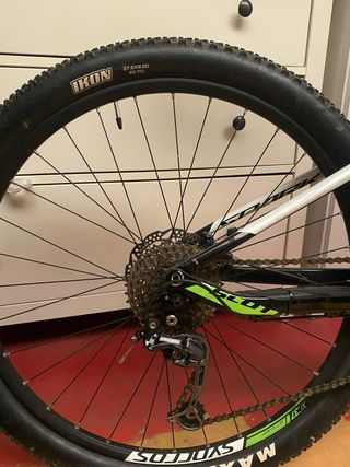 Bicicletta Scott Spark