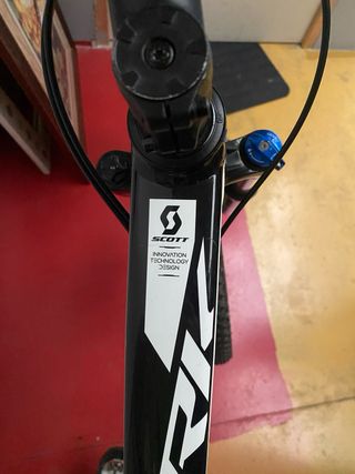 Bicicletta Scott Spark