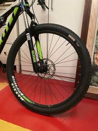 Bicicletta Scott Spark