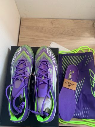 Adidas F50 Elite AG Botas Fútbol