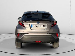 Toyota C-HR 1.8 125H Advance 90 kW (122 CV)