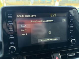 Toyota C-HR 1.8 125H Advance 90 kW (122 CV)