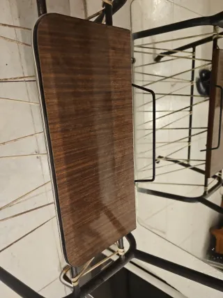 Mesa Auxiliar Vintage Retro