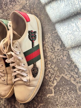 Zapatillas Gucci Talla 40