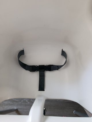Trona Bebé IKEA Blanca