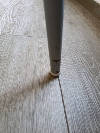 Trona Bebé IKEA Blanca