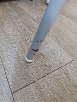 Trona Bebé IKEA Blanca