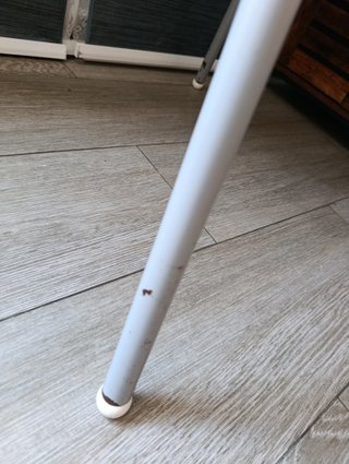 Trona Bebé IKEA Blanca