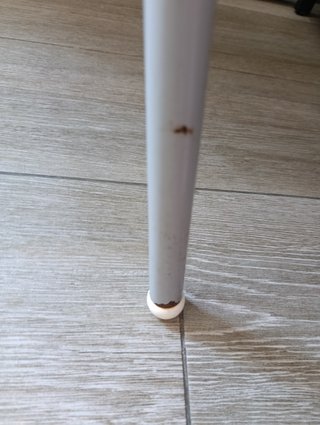 Trona Bebé IKEA Blanca