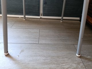 Trona Bebé IKEA Blanca