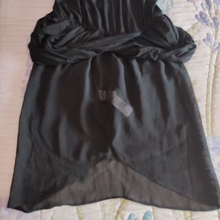 Vestito nero Zara