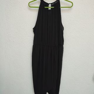 Vestito nero Zara