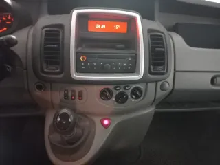 Renault trafic trafic 2010