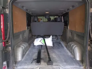 Renault trafic trafic 2010