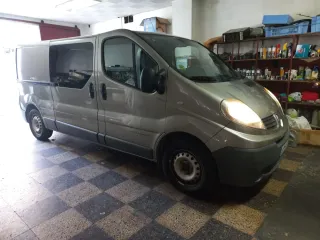 Renault trafic trafic 2010