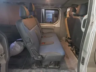 Renault trafic trafic 2010